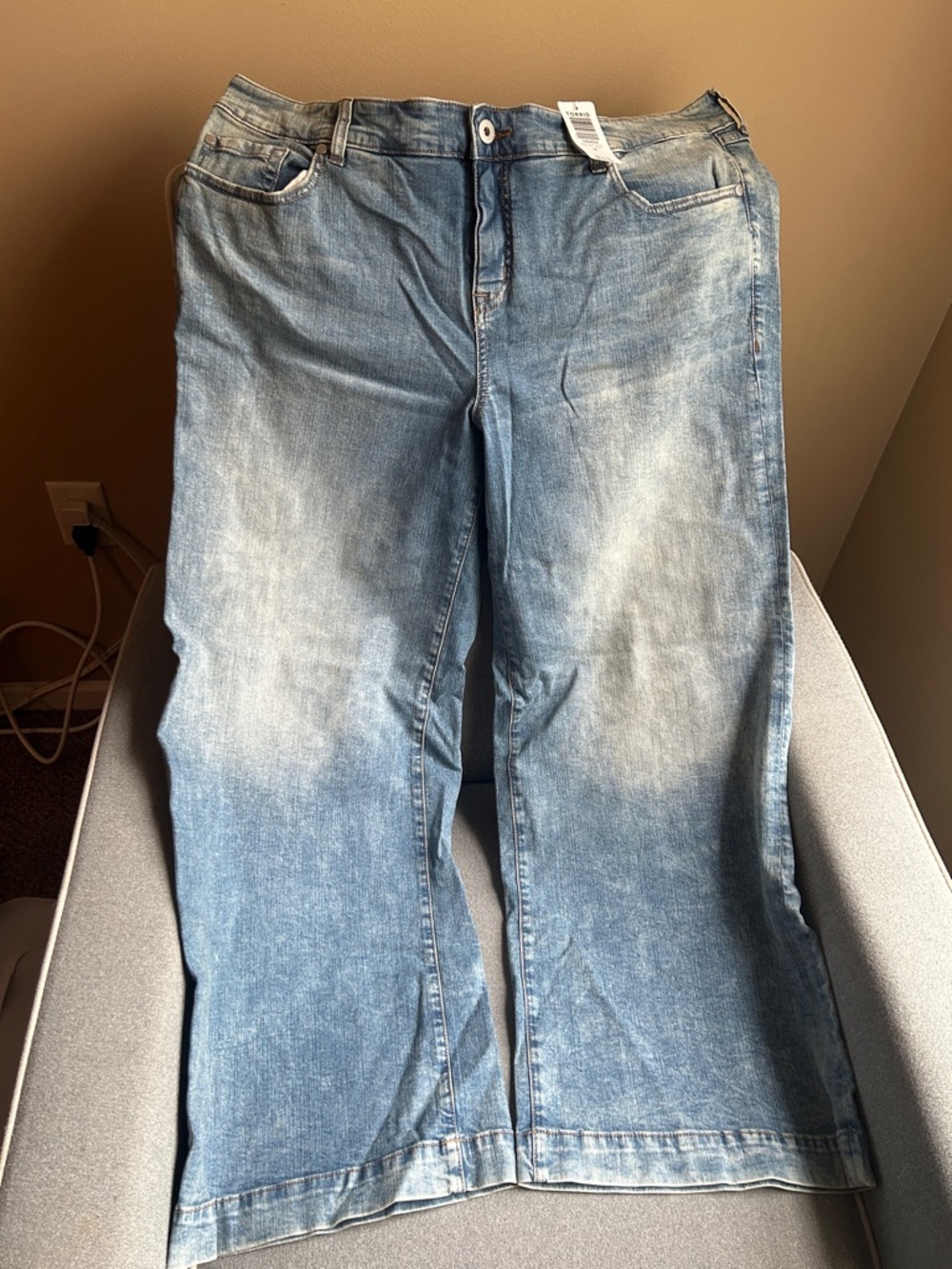 Torrid Wide Jeans NWT size 18